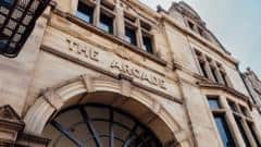 Dewsbury Arcade reopens 5 September after Victorian restorat — Dewsbury news photo