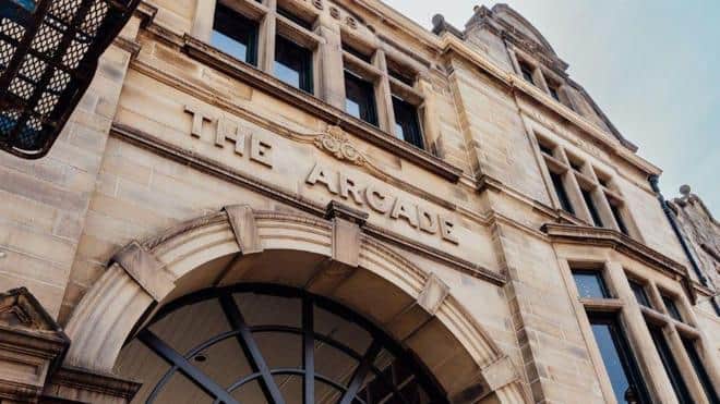 Dewsbury Arcade reopens 5 September after Victorian restorat — Dewsbury news photo